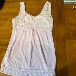 lululemon vintage tank
